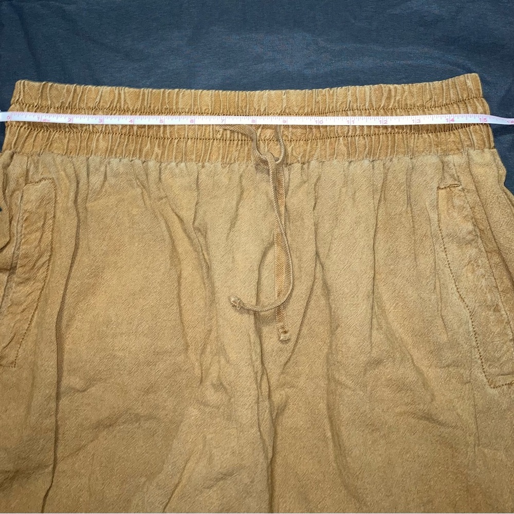 COPY - NWT Free People Need to Escape Bermuda shorts size XS, oversized - Picture 6 of 7